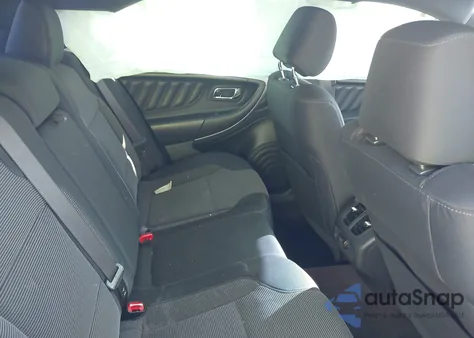 2013 Ford Taurus Sel z USA, uszkodzony, nr VIN 1FAHP2E83DG192199